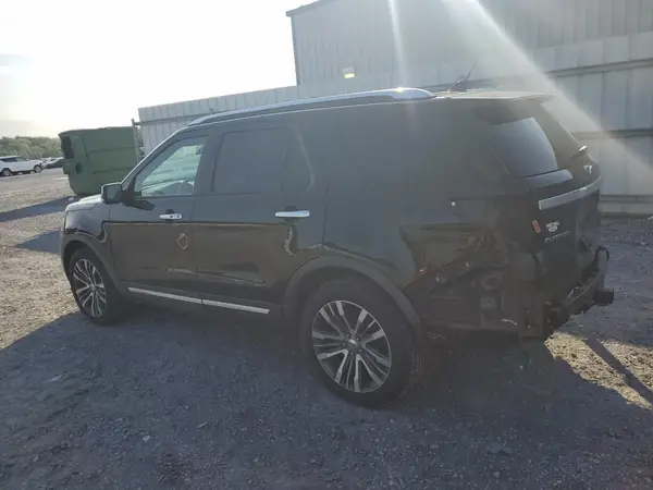 1FM5K8HT8JGC80719 2018 FORD EXPLORER - Image 2