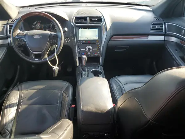 1FM5K8HT8JGC80719 2018 FORD EXPLORER - Image 8