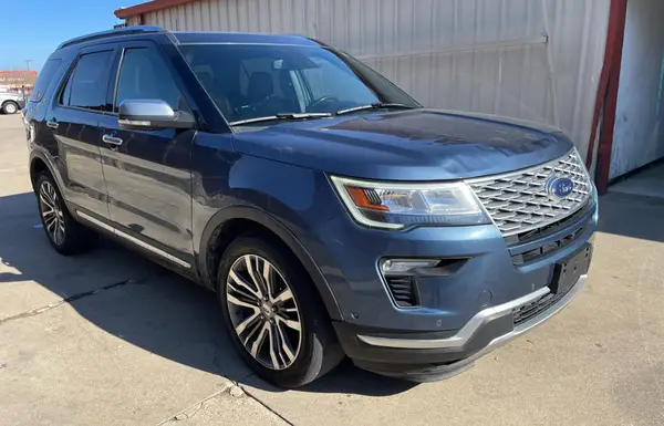 1FM5K8HT8KGA01707 2019 FORD EXPLORER - Image 1