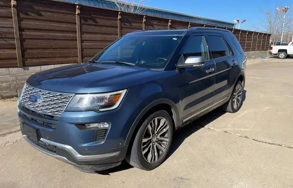 1FM5K8HT8KGA01707 2019 FORD EXPLORER - Image 2