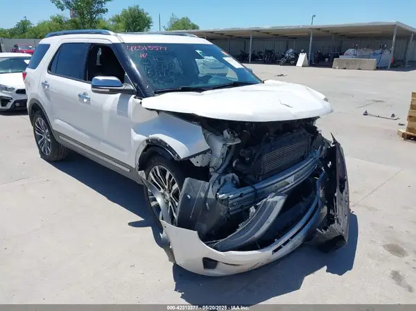 1FM5K8HT8KGA02291 2019 FORD EXPLORER - Image 1