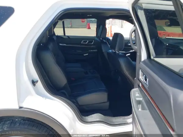 1FM5K8HT8KGA02291 2019 FORD EXPLORER - Image 8