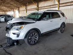 1FM5K8HT8KGA73166 2019 FORD EXPLORER