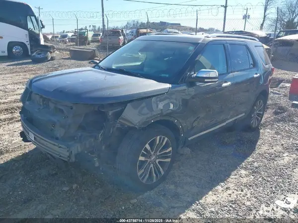 1FM5K8HT8KGA75628 2019 FORD EXPLORER - Image 2