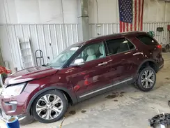 1FM5K8HT8KGA79694 2019 FORD EXPLORER