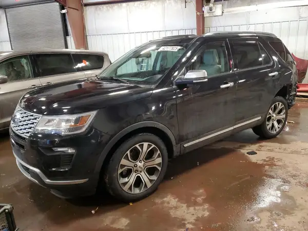 1FM5K8HT8KGA87696 2019 FORD EXPLORER - Image 1