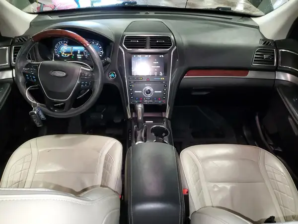 1FM5K8HT8KGA87696 2019 FORD EXPLORER - Image 8
