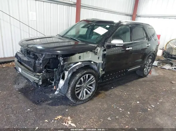 1FM5K8HT8KGA95233 2019 FORD EXPLORER - Image 2