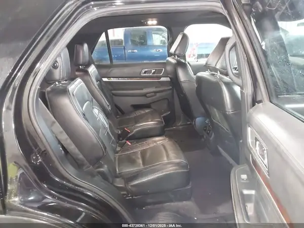 1FM5K8HT8KGA95233 2019 FORD EXPLORER - Image 8