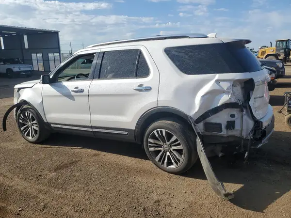 1FM5K8HT9GGA14165 2016 FORD EXPLORER - Image 2