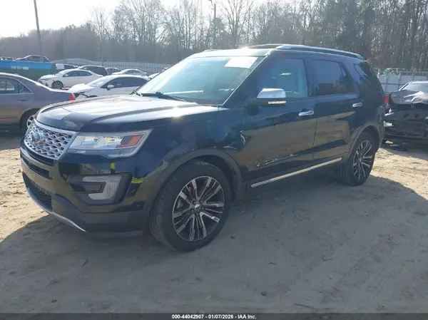 1FM5K8HT9GGA56061 2016 FORD EXPLORER - Image 2