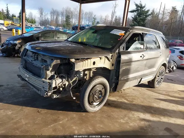 1FM5K8HT9GGA56786 2016 FORD EXPLORER - Image 2