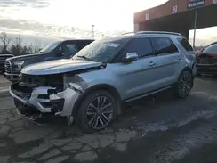 1FM5K8HT9GGA61616 2016 FORD EXPLORER