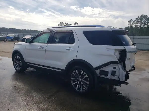 1FM5K8HT9GGA74334 2016 FORD EXPLORER - Image 2