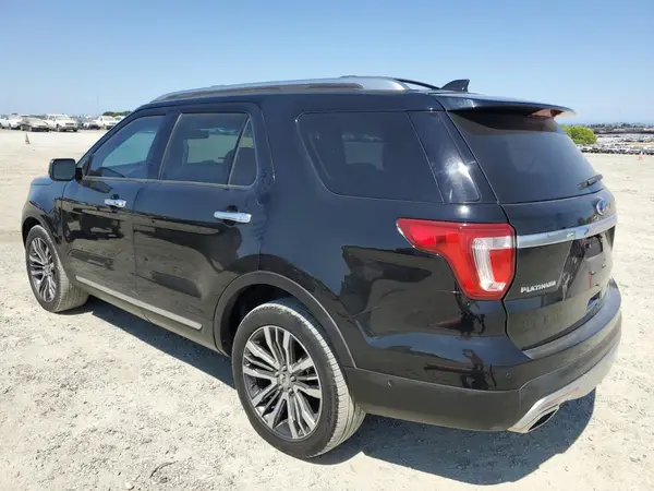1FM5K8HT9GGB25234 2016 FORD EXPLORER - Image 2