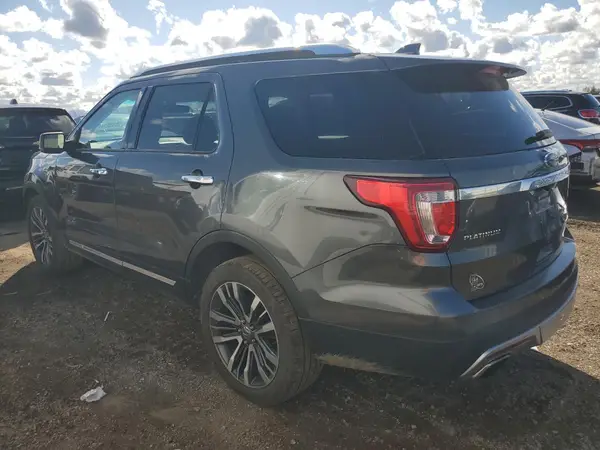 1FM5K8HT9GGB49789 2016 FORD EXPLORER - Image 2