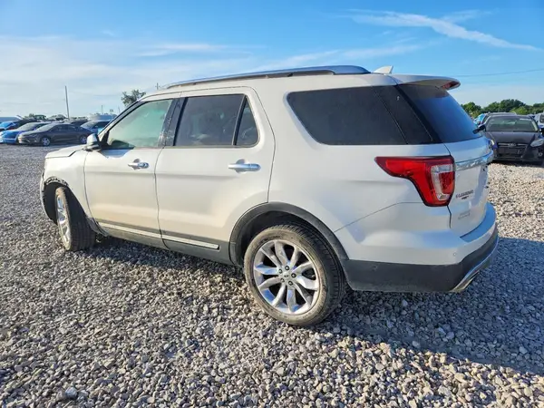 1FM5K8HT9GGB49839 2016 FORD EXPLORER - Image 2