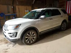 1FM5K8HT9GGB50537 2016 FORD EXPLORER