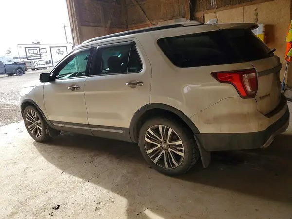 1FM5K8HT9GGB50537 2016 FORD EXPLORER - Image 2