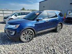 1FM5K8HT9GGB50652 2016 FORD EXPLORER