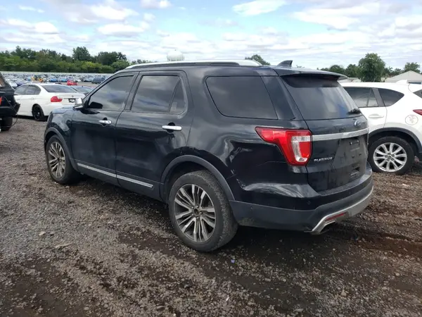 1FM5K8HT9GGB61277 2016 FORD EXPLORER - Image 2