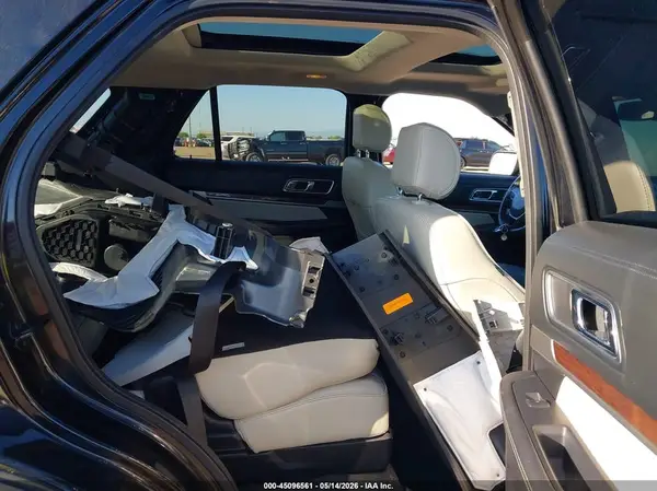 1FM5K8HT9GGB61618 2016 FORD EXPLORER - Image 8