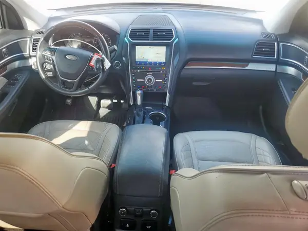 1FM5K8HT9GGB71940 2016 FORD EXPLORER - Image 8