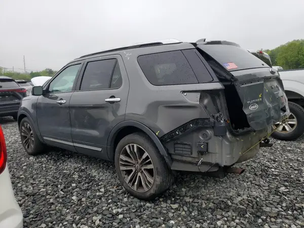 1FM5K8HT9GGB76930 2016 FORD EXPLORER - Image 2