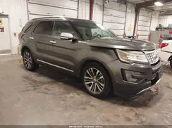 1FM5K8HT9GGB78466 2016 FORD EXPLORER