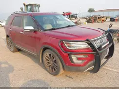1FM5K8HT9GGB80539 2016 FORD EXPLORER