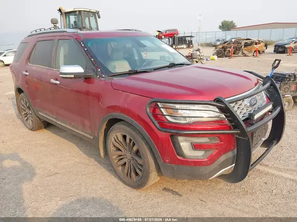 1FM5K8HT9GGB80539 2016 FORD EXPLORER - Image 1