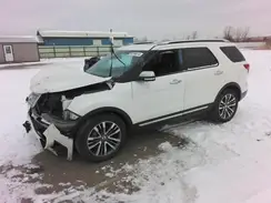 1FM5K8HT9GGB93002 2016 FORD EXPLORER