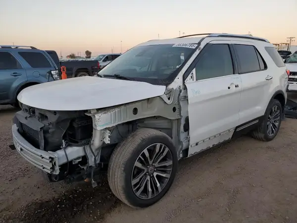 1FM5K8HT9GGB95509 2016 FORD EXPLORER - Image 1