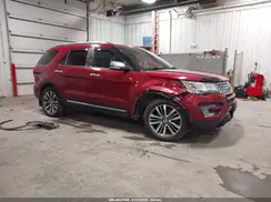 1FM5K8HT9GGC04306 2016 FORD EXPLORER