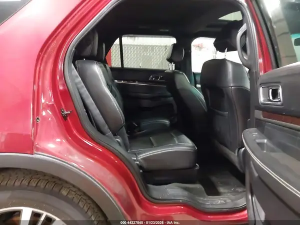 1FM5K8HT9GGC04306 2016 FORD EXPLORER - Image 8