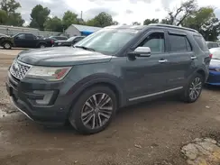 1FM5K8HT9GGC04970 2016 FORD EXPLORER