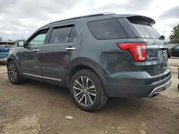1FM5K8HT9GGC04970 2016 FORD EXPLORER - Image 2