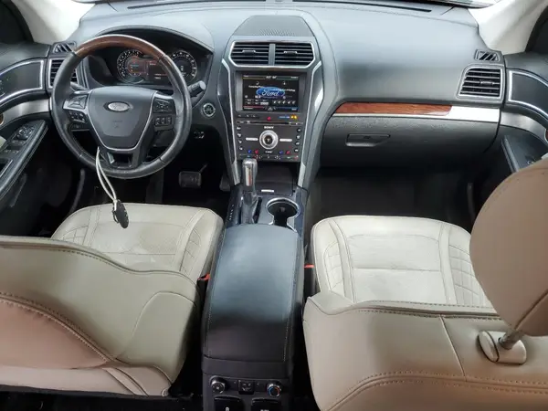 1FM5K8HT9GGC04970 2016 FORD EXPLORER - Image 8