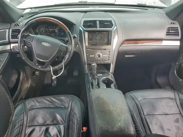 1FM5K8HT9GGC10817 2016 FORD EXPLORER - Image 8