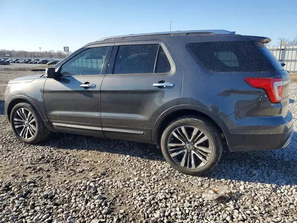 1FM5K8HT9GGC22109 2016 FORD EXPLORER - Image 2
