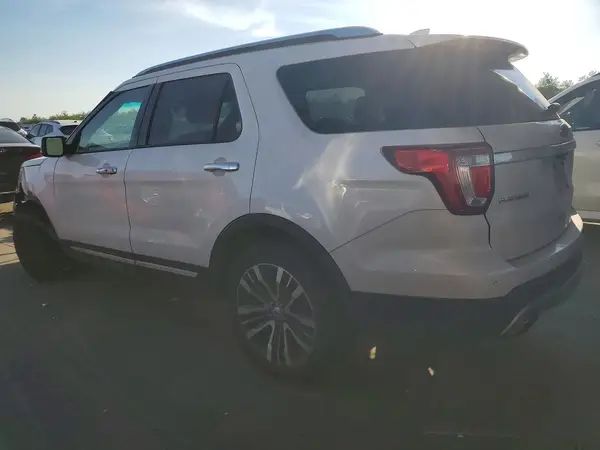 1FM5K8HT9GGC34468 2016 FORD EXPLORER - Image 2