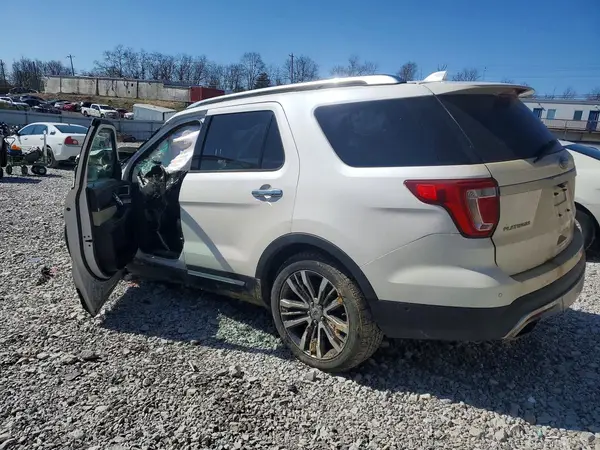 1FM5K8HT9GGC39752 2016 FORD EXPLORER - Image 2