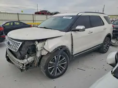 1FM5K8HT9GGC57250 2016 FORD EXPLORER