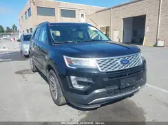 1FM5K8HT9GGC59855 2016 FORD EXPLORER