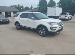 1FM5K8HT9GGC63310 2016 FORD EXPLORER