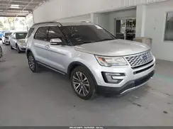 1FM5K8HT9GGC64408 2016 FORD EXPLORER