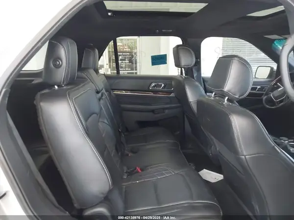 1FM5K8HT9GGC64408 2016 FORD EXPLORER - Image 8