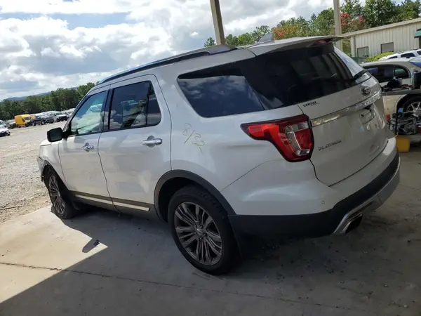 1FM5K8HT9GGC69236 2016 FORD EXPLORER - Image 2