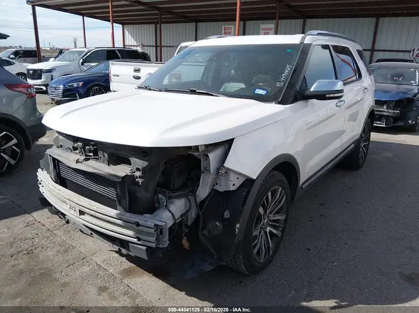 1FM5K8HT9GGC70578 2016 FORD EXPLORER - Image 2