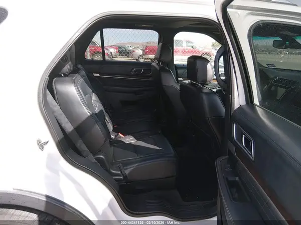 1FM5K8HT9GGC70578 2016 FORD EXPLORER - Image 8
